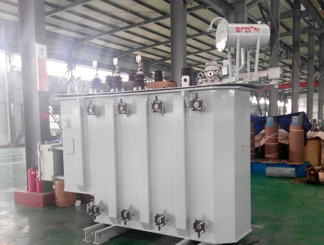 齐齐哈尔35KV油浸式变压器