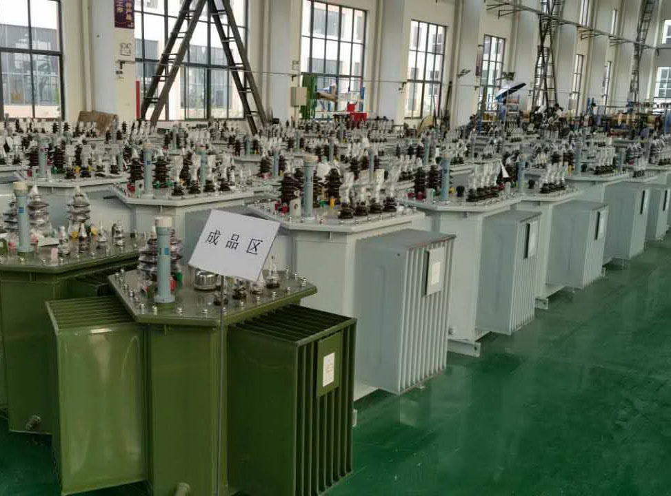 齐齐哈尔S11/S13-MRL立体卷铁芯变压器