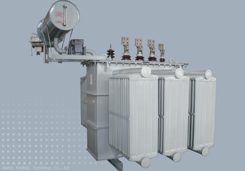 齐齐哈尔整流变压器