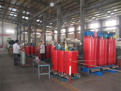 齐齐哈尔630KVA干式变压器