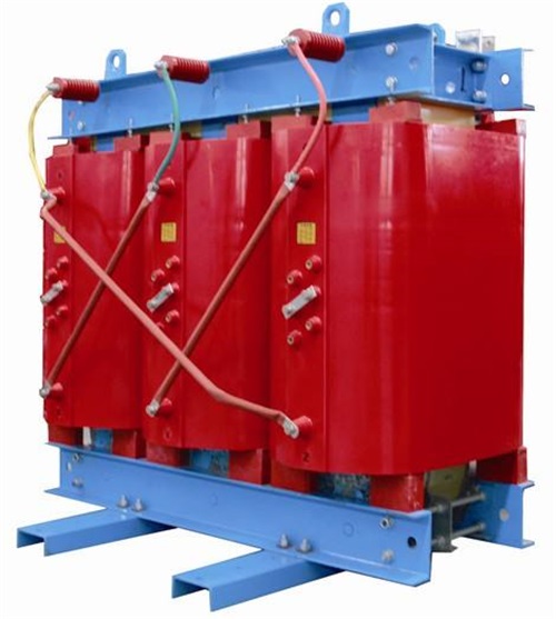 齐齐哈尔SCB10-630KVA/10KV干式变压器