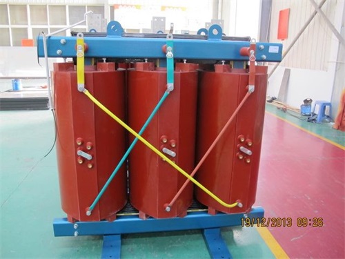 齐齐哈尔SCB11-160KVA/10KV干式变压器