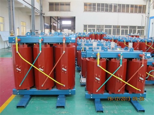 齐齐哈尔SCB12-1600KVA/10KV/0.4KV干式变压器