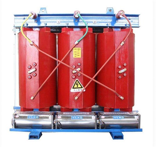 齐齐哈尔SCB12-50KVA/10KV/0.4KV干式变压器