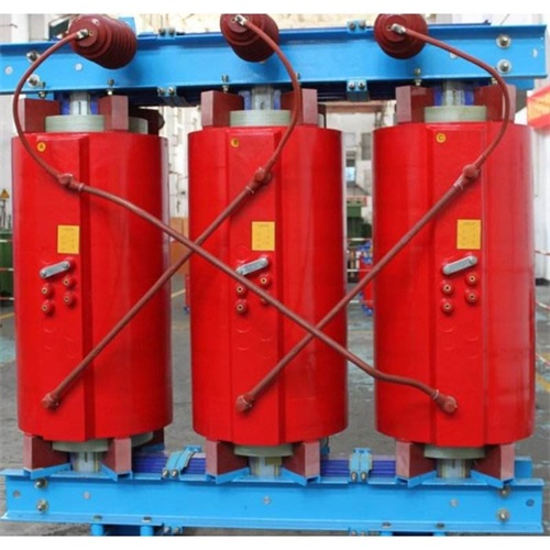 齐齐哈尔2000KVA干式变压器