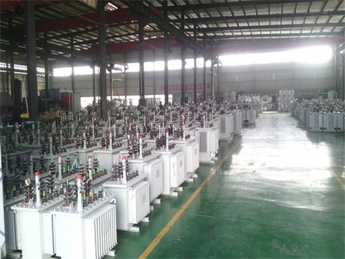 齐齐哈尔S11-800KVA/10KV/0.4KV油浸式变压器