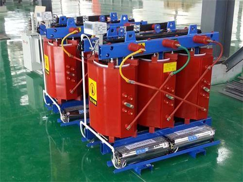齐齐哈尔SCB10-315KVA/10KV干式变压器
