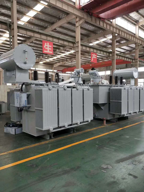 齐齐哈尔S11-3150KVA/35KV油浸式变压器