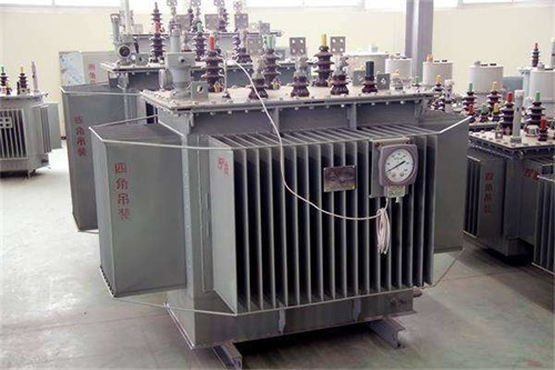 齐齐哈尔1600KVA油浸式变压器