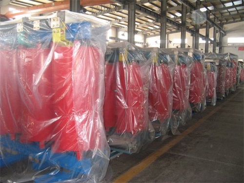 齐齐哈尔SCB10-500KVA/10KV/0.4KV干式变压器