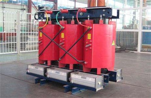 齐齐哈尔SCB10-630KVA/10KV/0.4KV干式变压器