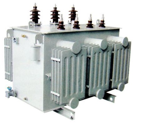齐齐哈尔SCB11-50KVA/10KV/0.4KV油浸式变压器