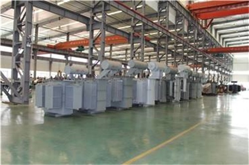齐齐哈尔S13-1600KVA/10KV/0.4KV油浸式变压器