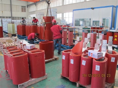 齐齐哈尔SCB12-1000KVA/10KV/0.4KV干式变压器