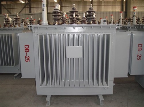 齐齐哈尔S13-630KVA/10KV/0.4KV油浸式变压器
