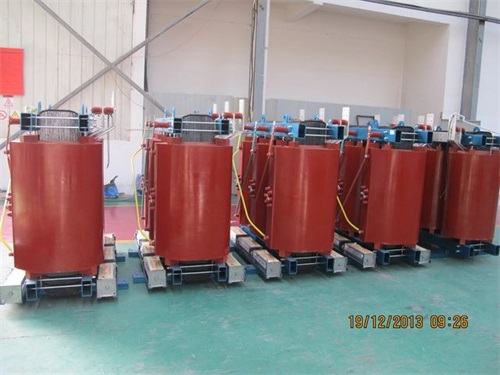 齐齐哈尔SCB11-2500KVA干式变压器