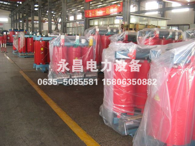 齐齐哈尔干式变压器