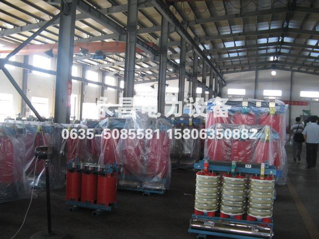 齐齐哈尔SCB11-160KVA/10KV/0.4KV干式变压器