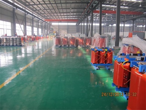 齐齐哈尔SCB10-200KVA/10KV/0.4KV干式变压器