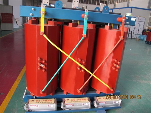 齐齐哈尔SCB12-1250KVA/10KV干式变压器