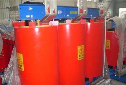 齐齐哈尔SCB11-100KVA/10KV/0.4KV干式变压器