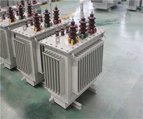 齐齐哈尔S13-1600KVA/35KV/10KV/0.4KV油浸式变压器