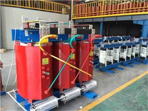齐齐哈尔SCB11-100KVA/10KV/0.4KV干式变压器