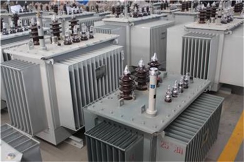 齐齐哈尔S13-100KVA/10KV/0.4KV油浸式变压器
