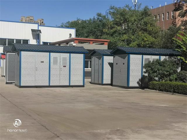 齐齐哈尔SCB12-1250KVA/10KV/0.4KV干式变压器