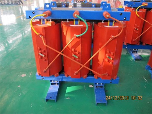 齐齐哈尔SCB11-50KVA/10KV/0.4KV干式变压器