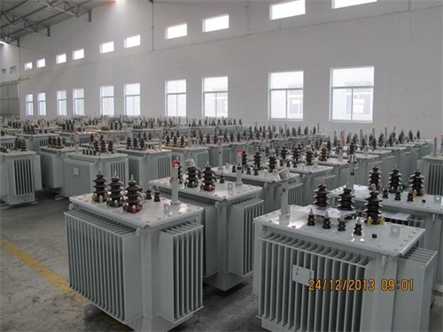 齐齐哈尔S11-315KVA/35KV/10KV/0.4KV油浸式变压器