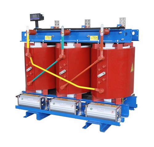 齐齐哈尔SCB11-630KVA/10KV/0.4KV干式变压器