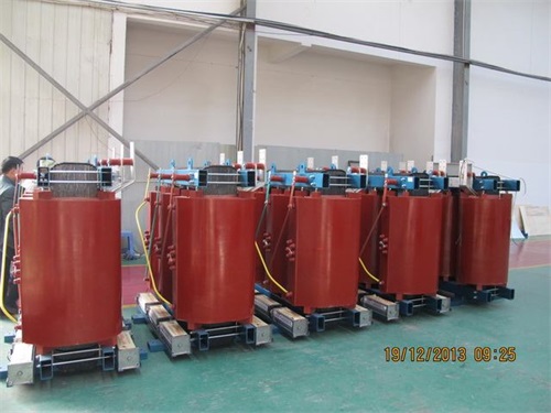 齐齐哈尔SCB11-2500KVA/10KV/0.4KV干式变压器