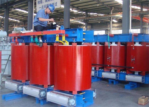 齐齐哈尔SCB11-200KVA/10KV/0.4KV干式变压器