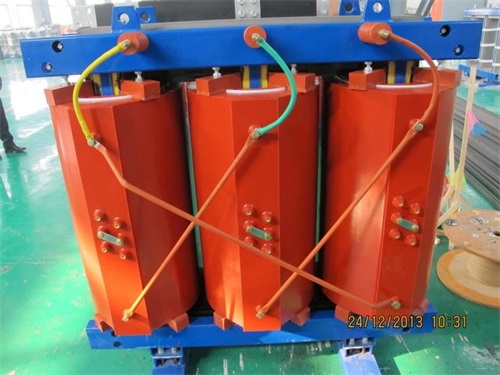 齐齐哈尔SCB10-4500kva干式变压器厂家