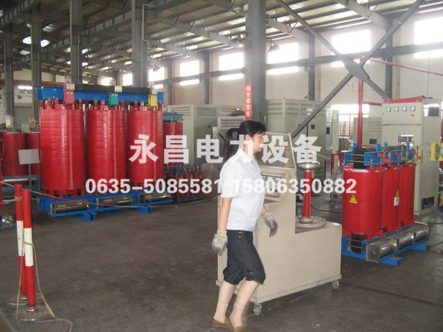 齐齐哈尔SCB14干式变压器厂家