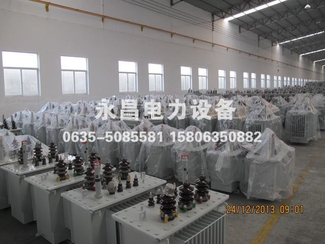 齐齐哈尔S22油浸式变压器批发现货