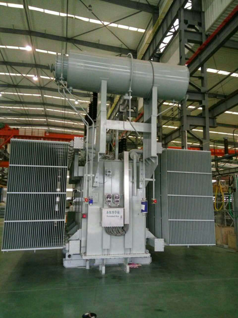 齐齐哈尔S22-5000KVA/35KV/10KV/0.4KV油浸式变压器