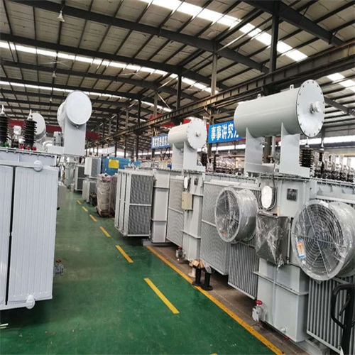 齐齐哈尔S13-3150KVA油浸式电力变压器