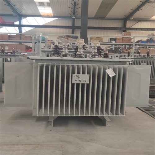 齐齐哈尔S11-400KVA变压器