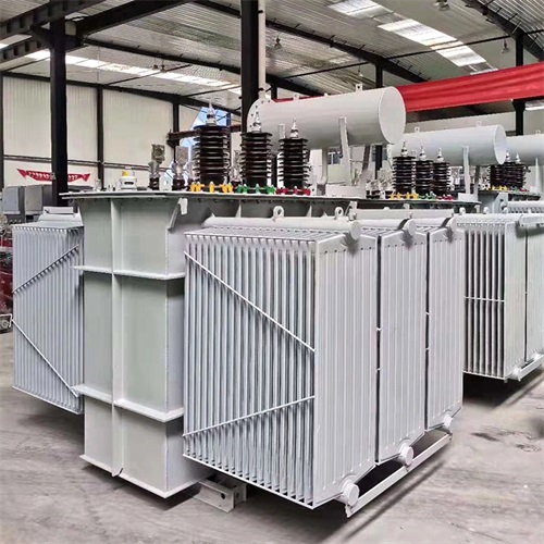 齐齐哈尔S13-8000KVA变压器