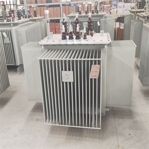 齐齐哈尔S13-5000KVA油浸式变压器