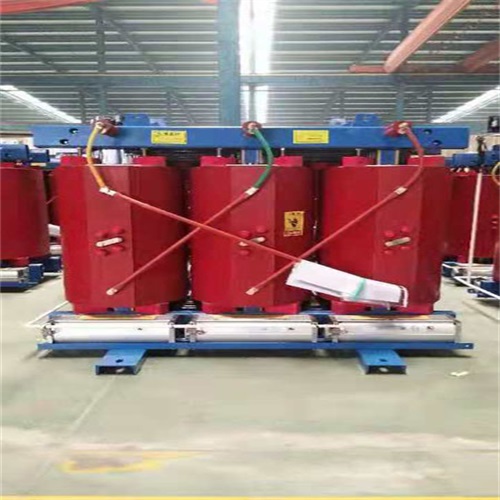 齐齐哈尔SCB11-5000KVA干式变压器