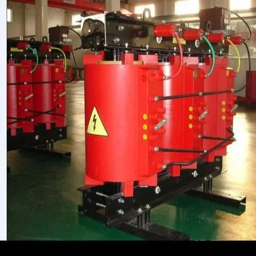 齐齐哈尔SCB14-2500KVA干式变压器