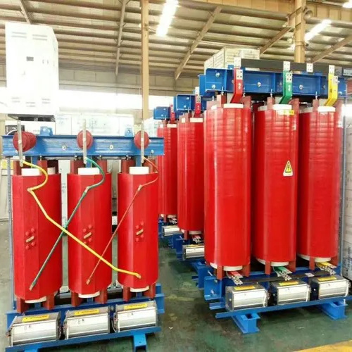 齐齐哈尔SCB13-1000KVA变压器