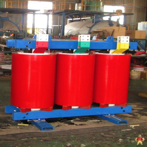 齐齐哈尔SH15-160KVA非晶合金干式变压器