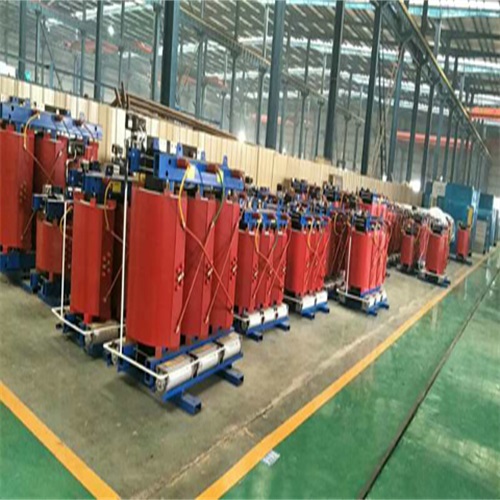 齐齐哈尔SCBH15-1000KVA非晶合金干式变压器