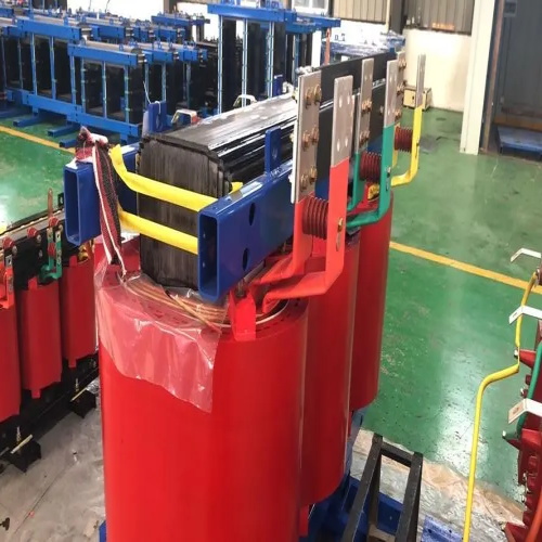 齐齐哈尔SCBH15-250KVA非晶合金干式变压器