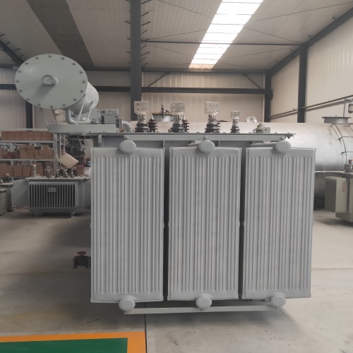 齐齐哈尔S20-2500KVA变压器