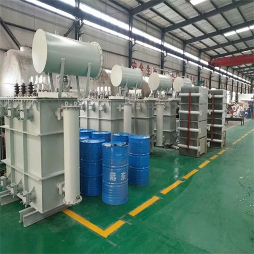 齐齐哈尔S20油浸式变压器规格尺寸